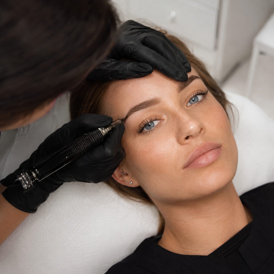 Permanent Make-up Ergebnis